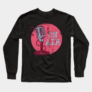 ON AIR Long Sleeve T-Shirt